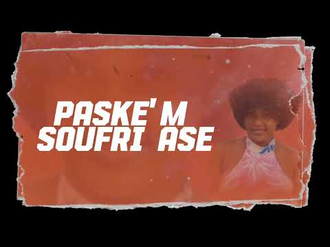 M’SOUFRI ASE - Steeve-P Tripott Feat Beverly (official Lyrics Video)