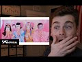 FROZEN GOODNESS (BLACKPINK - 'Ice Cream (with Selena Gomez)' M/V Reaction)