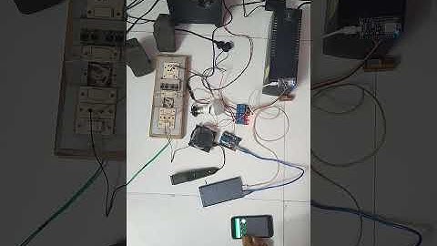 IoT Internet of Things ( Embedded System ) esp8266 MOD