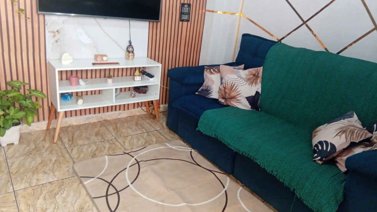 Rotina Real : Organização na sala/ tudo limpinho e cheiroso.☺️🙏🏠