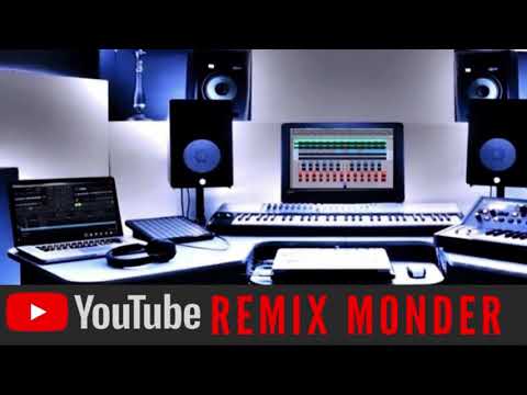 Remix Monder وصله طرب وديع الشوفاني