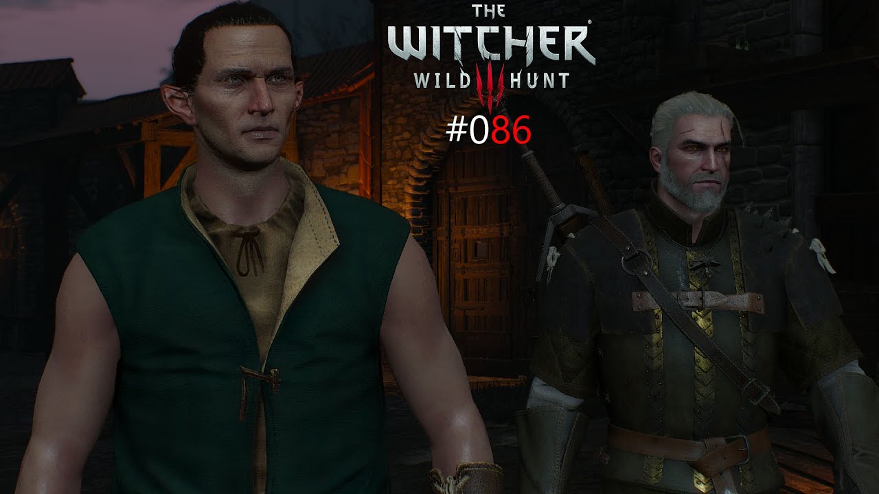 Witcher 3 Von Schwertern Und Knödeln The Witcher 3 #086 Von Schwertern und Knödeln - YouTube