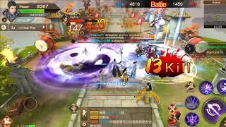 The Elder Fight (Gameplay Android) screenshot 5