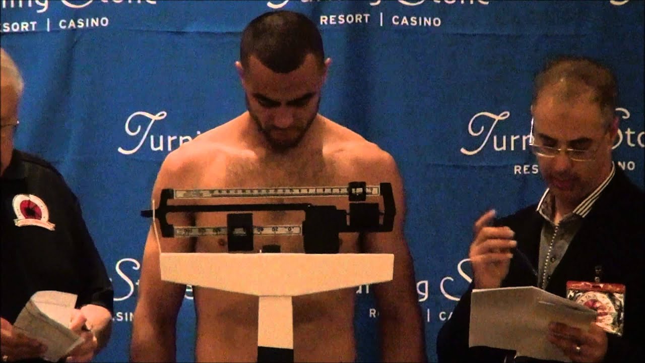 Boxcino Weigh in 052214