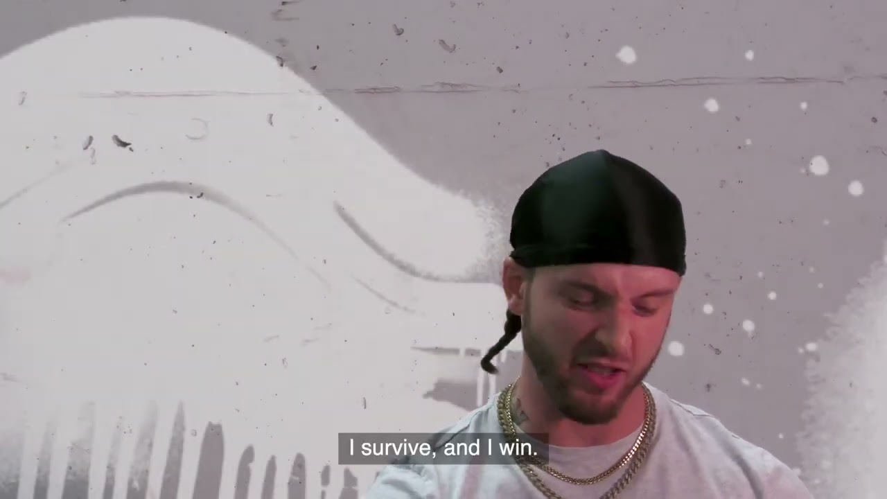 Carter Mason - The Blank Wall