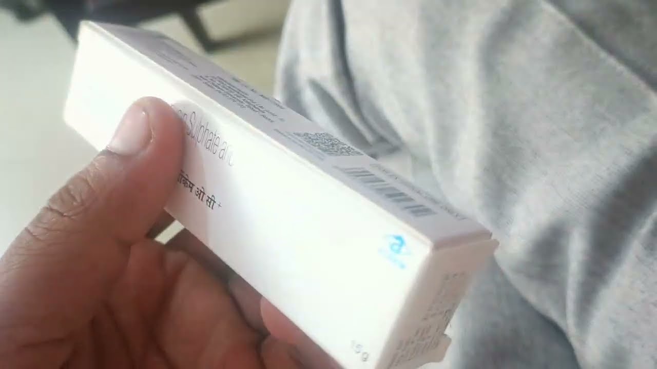 Dermikem -OC l Cream l Antifungal l Rashes l Redness l Skin itching l skin infection l Alkem 