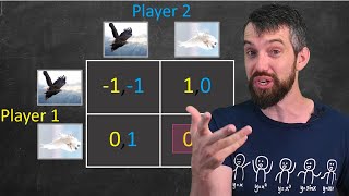 Normal Form Games // Intro to Game Theory // Episode 2 screenshot 4