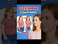 How Ozempic Helps With Weight Loss 😮