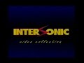 Upútavky v videokaziet intersonic 90. roky