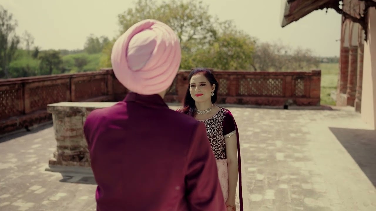 sonu photography Amloh...pree wedding shot..