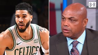 Chuck on Celtics: 'I'll be shocked if they don't win the championship' | Inside the NBA