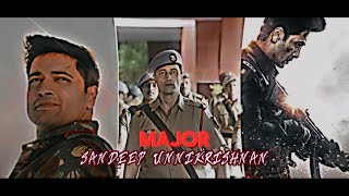 MAJOR SANDEEP UNNIKRISHNAN MOTIVATIONAL VIDEO|MOTIVATION|#army#DEFENCELIFE#MILLITARY#MAJOR#UPSC.