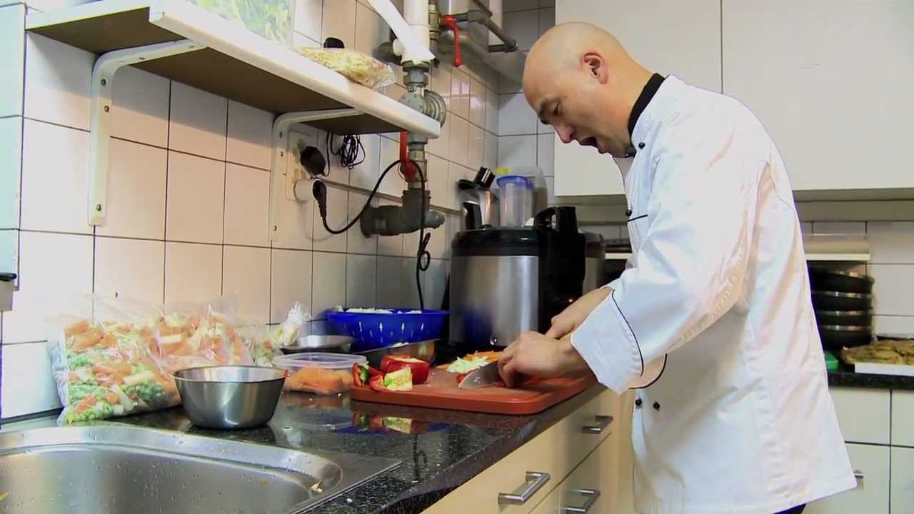 Han der singende Koch YouTube Han der singende Koch YouTube