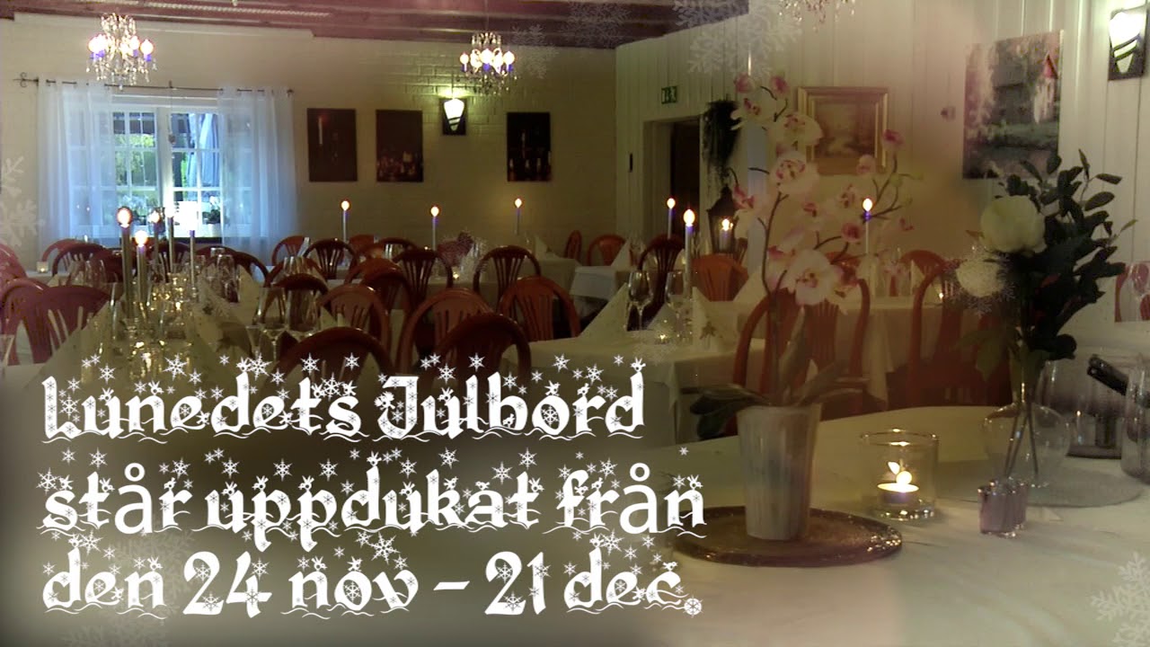 Lunedetjulbord 1