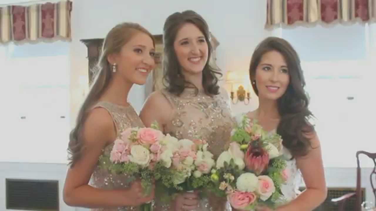 Molly & Jacob Wheeler Wedding Highlights - August 1, 2015 - YouTube