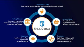 ShieldConex® Data Security Platform by Bluefin