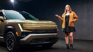 All New! The Hyundai Tucson Just Got a Huge Makeover