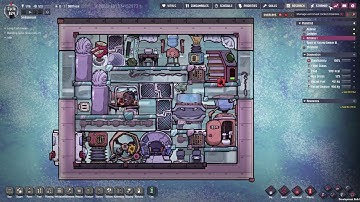 Highlight: 1000+ Hours of Oxygen NOT Included.  Spacefare Module Redesign with Plumbing Added.