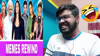 Dank Indian Memes | Memes rewind 2020 | Indian Memes Compilation | Reaction