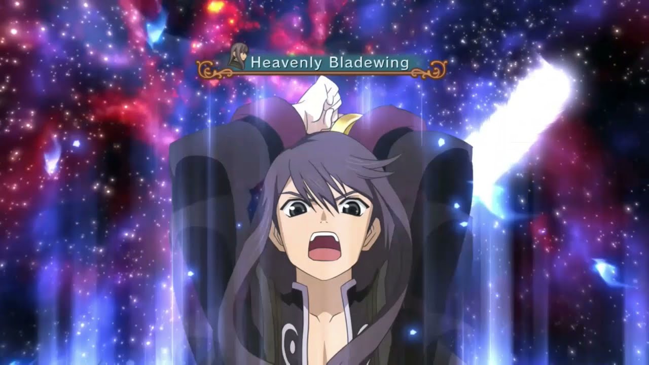 Tales of Verperia D.E. - Yuri - Team Battle & Spiral Draco/Unknown/Solo/No Items/No damage