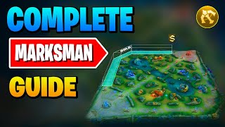 MARKSMAN GUIDE - Why You SUCK as MARKSMAN (And How To Fix It) screenshot 1
