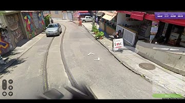 Geoguessr - Daily Challenge 23 (2/18/2022)