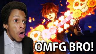 THIS TRAILER BLEW ME AWAY! | Kingdom Hearts 4 D23 Reaction