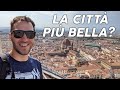 Le Mie Ultime Città In Italia - Americano A Firenze e Siena [vlog ita][eng subs]