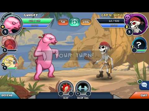 Curio Quest (Android/iOS) Gameplay Part 1