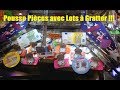 POUSSEUR DE PIECES de Fête Foraine ✨ Avec des LOTS à GRATTER !!!