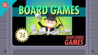 Board Games: Crash Course Games #14 Board Games: Crash Course Games #14