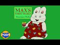   kids book read aloud maxs first word by rosemary wells