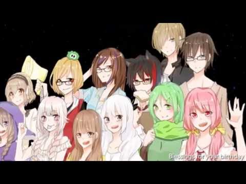 【２３人大合唱】用滿滿的愛將 Blessing合唱了！【台灣】