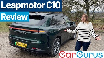 Should You Buy a Leapmotor C10? Full UK review