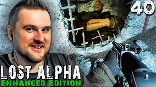 СМЕРТЬ МАСТЕРА В Х-16 (40) ► S.T.A.L.K.E.R.  Lost Alpha Enhanced Edition