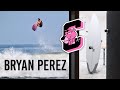 Bryan perez la pantera rosa  chemistry surfboards