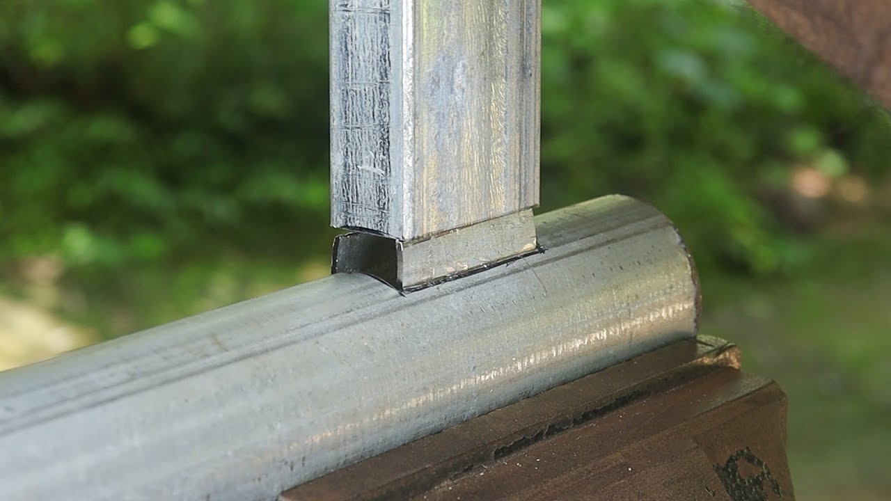 How to Join Metal Pipes Without Welding!