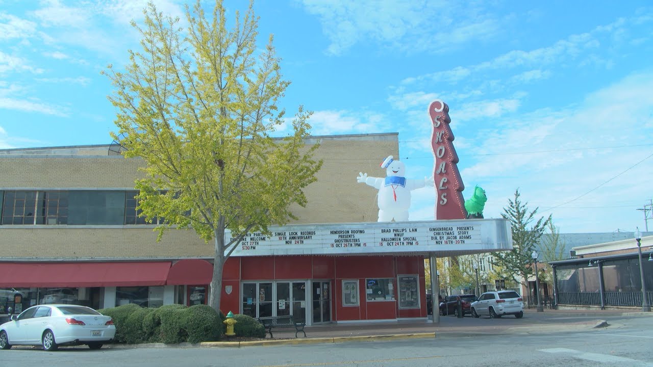 Historic Shoals Theatre celebrates it’s long history of 75 years