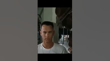Forest Gump Why Did You Disassemble Your Weapon So Quickly You Told Me To Drill Sergeant God General