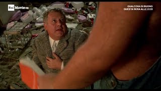 Fantozzi Risponde Alle Domande Di Franchino - Scena Da Fantozzi Subisce Ancora
