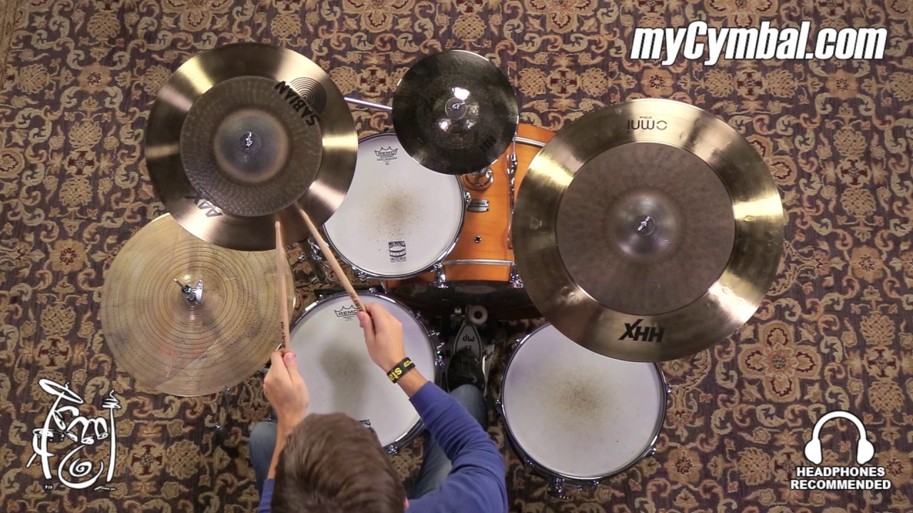 Sabian 16