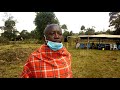 Sang Ida Kimoine Performing Eng Golon At Home Ground Maasai Style Sang Ida Kimoine Performing Eng Golon At Home Ground Maasai Style