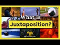 What is juxtaposition in film  how to take visual storytelling to the next level