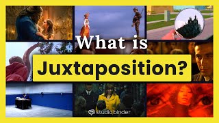 What is Juxtaposition in Film - How to Take Visual Storytelling to the Next Level