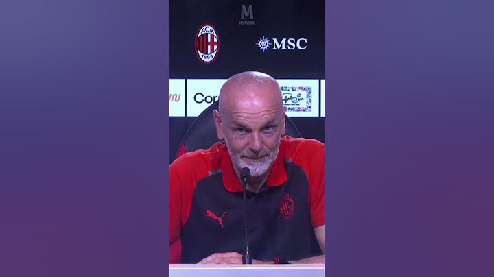 PIOLI CONTRO I "MILANISTI" - MA COME SI PERMETTE?!
