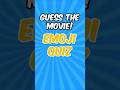 Can You Name These 10 Movies? 🎬 (Emoji Speed Run)