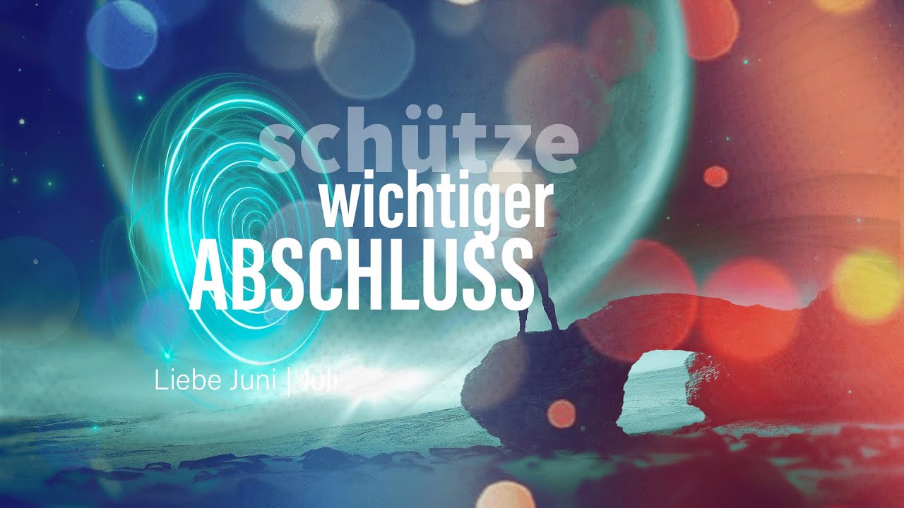 SCHÜTZE ♐️ Vom Suchen ins Finden deiner weiteren Bestimmung | Juni 2024  • Tarot • Astrologie