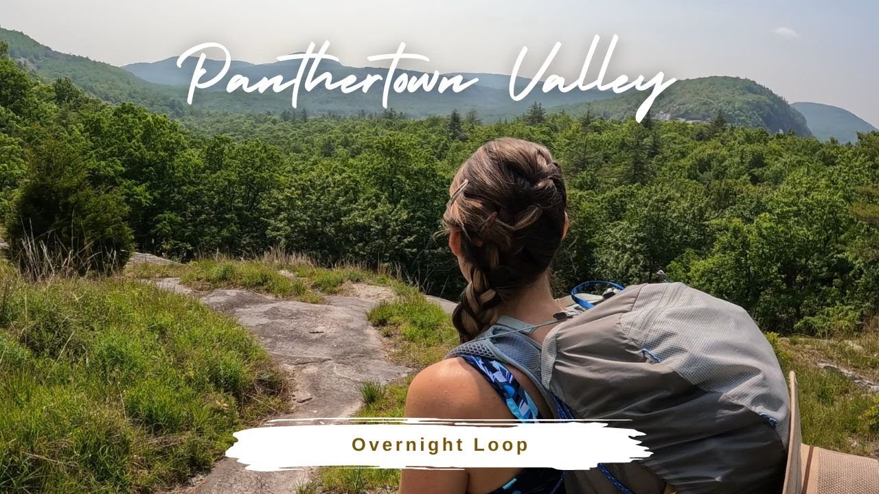 Summer in Panthertown Valley | Backcountry Loop in Nantahala