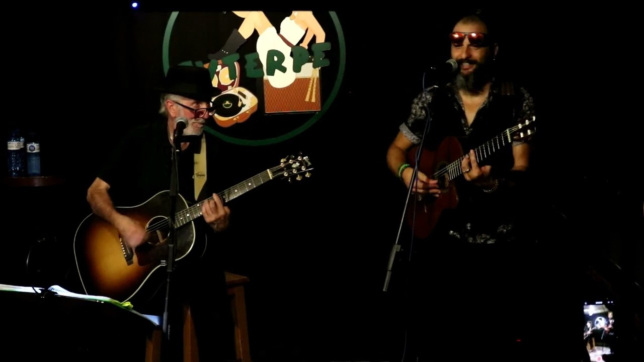 Pancho Varona & Xeco Rocjo - No sopor no sopor (23/9/22)