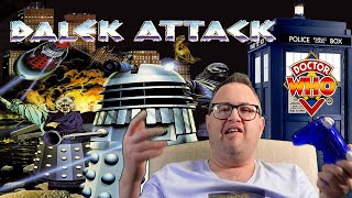 Dalek Attack - DR Who Game Play